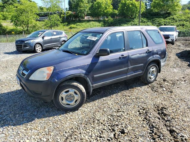 2004 Honda Cr-V Lx VIN: JHLRD78494C012909 Lot: 56880774