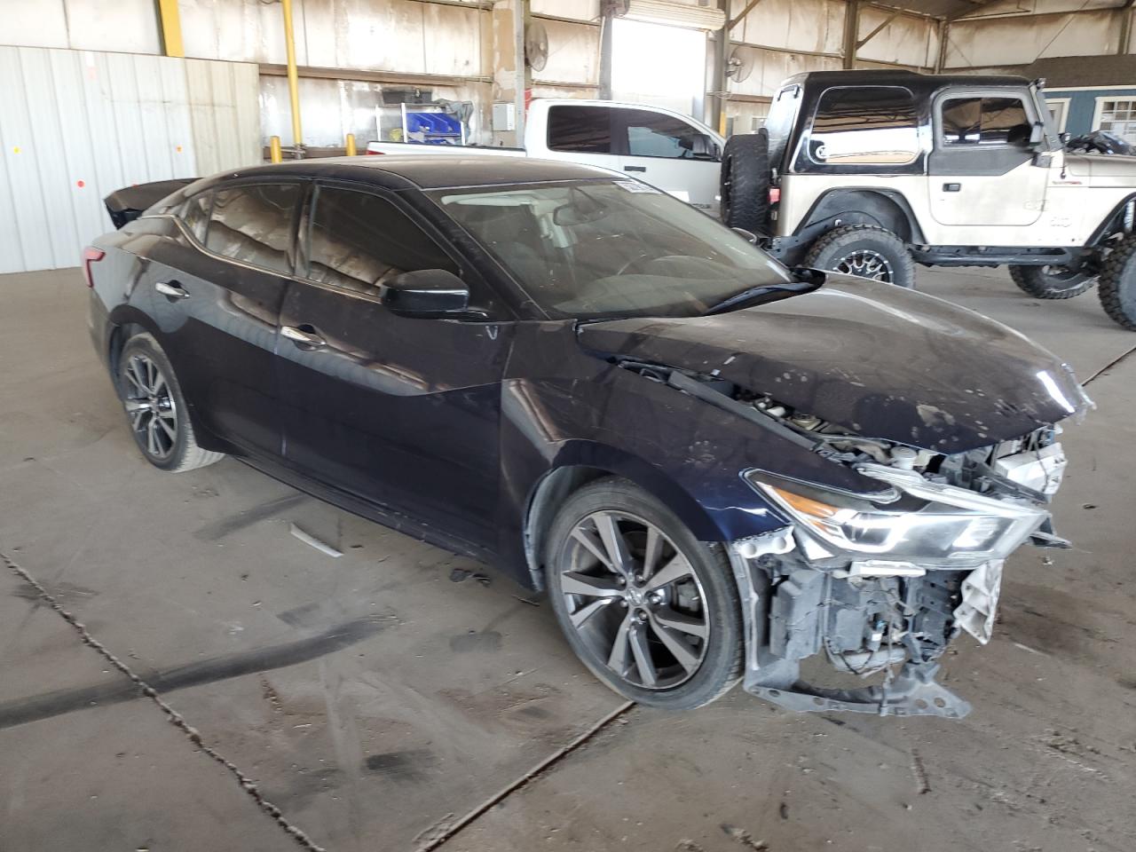 1N4AA6AP4HC379388 2017 Nissan Maxima 3.5S