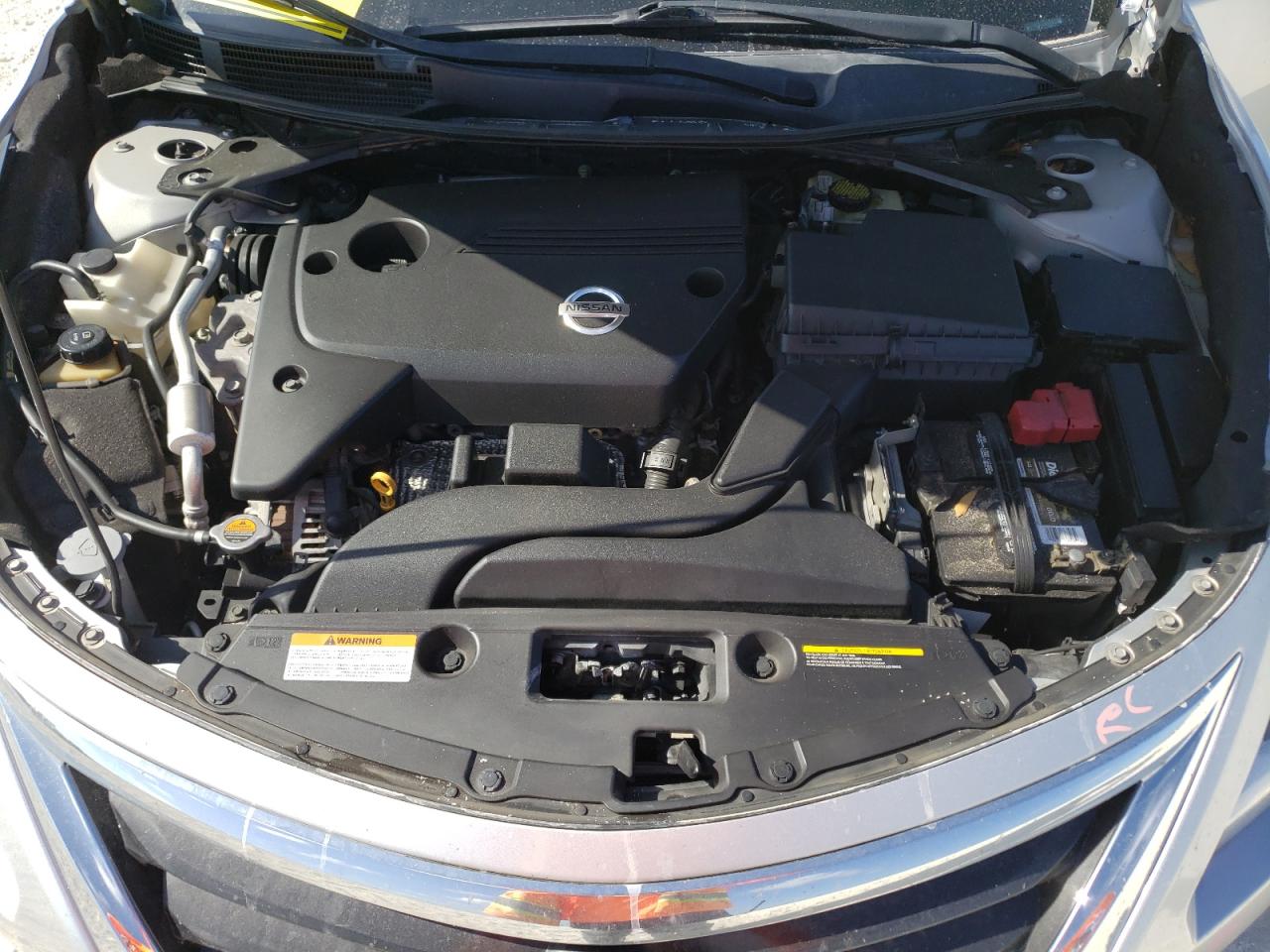 1N4AL3AP4FC246801 2015 Nissan Altima 2.5