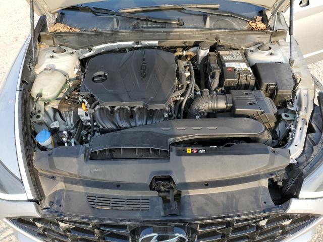 2020 Hyundai Sonata Sel VIN: 5NPEL4JA1LH001208 Lot: 54234844