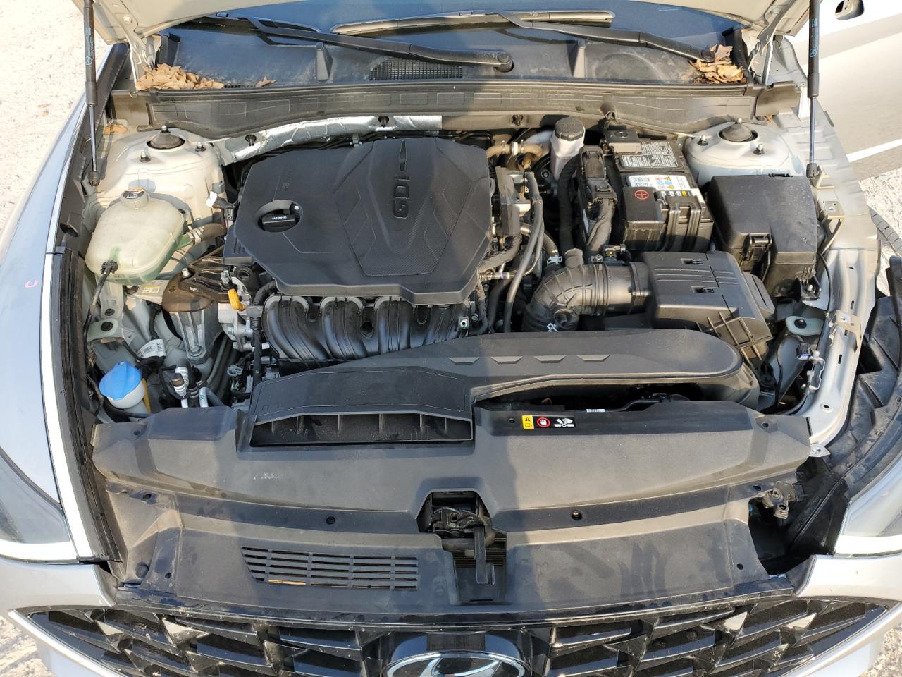 5NPEL4JA1LH001208 2020 Hyundai Sonata Sel