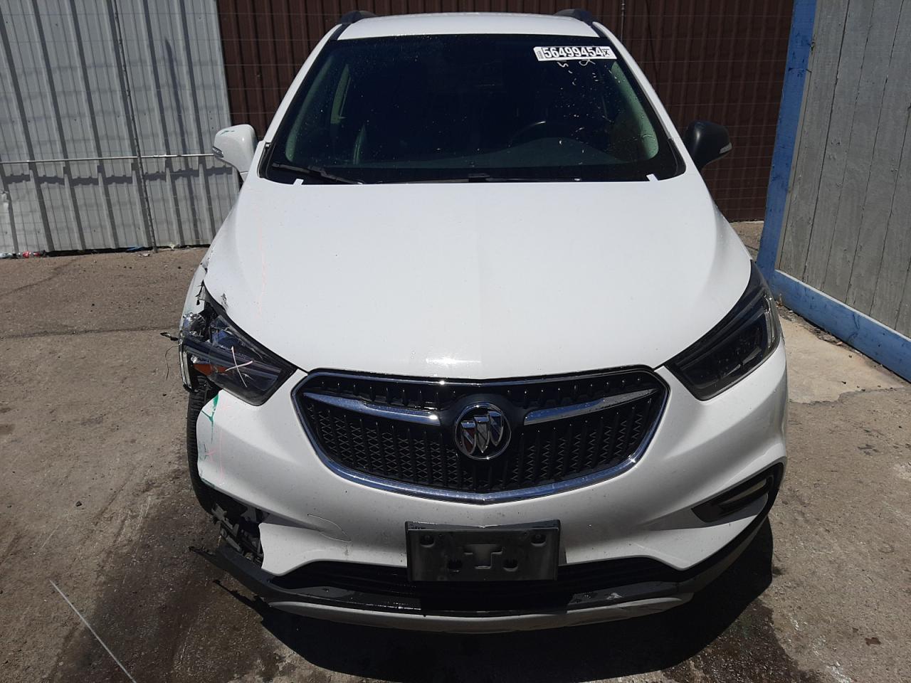 KL4CJCSB8LB043269 2020 Buick Encore Essence