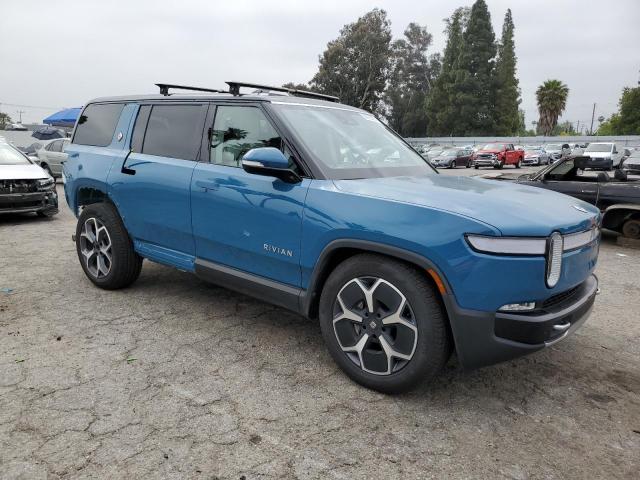 2023 Rivian R1S Adventure VIN: 7PDSGBBA3PN026121 Lot: 54025454