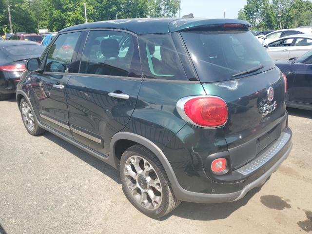 VIN ZFBCFADH2EZ012299 2014 Fiat 500L, Trekking no.2