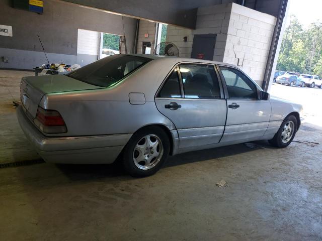 1997 Mercedes-Benz S 500 VIN: WDBGA51G4VA334214 Lot: 56397424