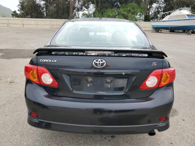 2010 Toyota Corolla Base VIN: 1NXBU4EE8AZ179032 Lot: 54697684