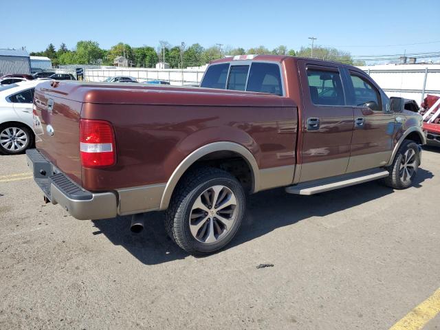 2006 Ford F150 Supercrew VIN: 1FTPW14556KD13874 Lot: 53385924