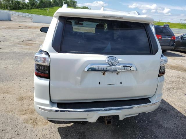 2016 Toyota 4Runner Sr5/Sr5 Premium VIN: JTEBU5JR5G5357917 Lot: 56517634