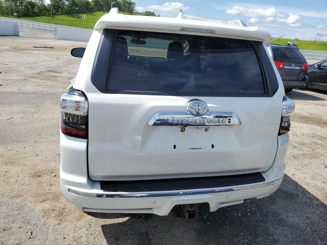 JTEBU5JR5G5357917 2016 Toyota 4Runner Sr5/Sr5 Premium