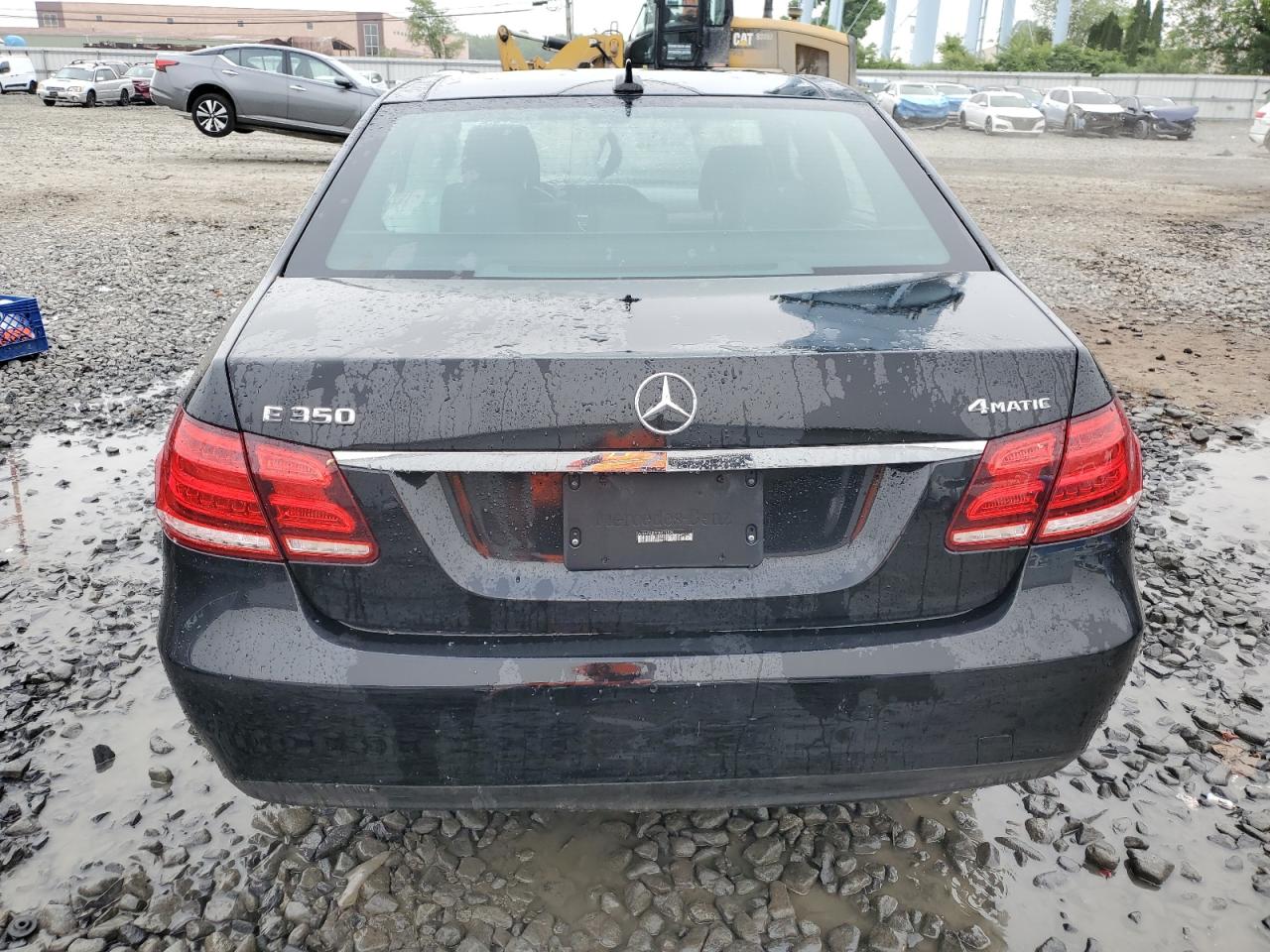 WDDHF8JB9GB271594 2016 Mercedes-Benz E 350 4Matic