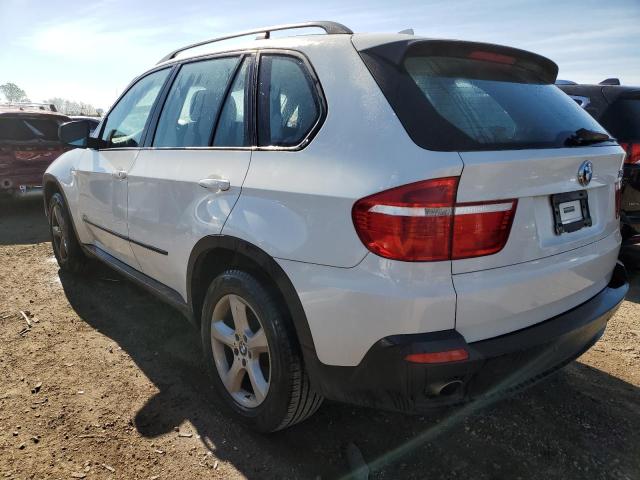 2008 BMW X5 3.0I VIN: 5UXFE43578L025268 Lot: 52957944