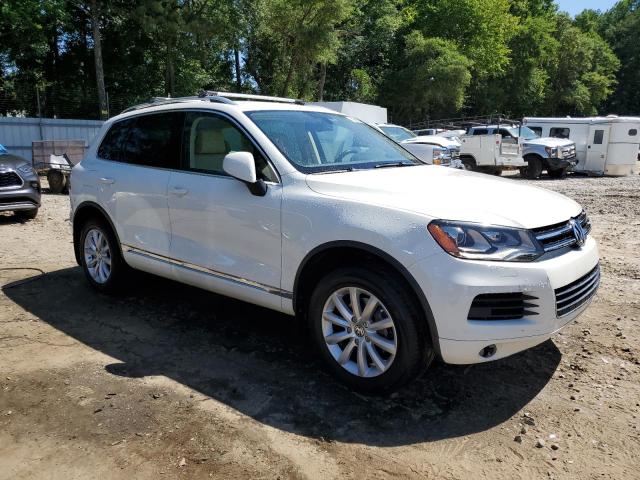 2012 Volkswagen Touareg V6 VIN: WVGFF9BP3CD005080 Lot: 56639544