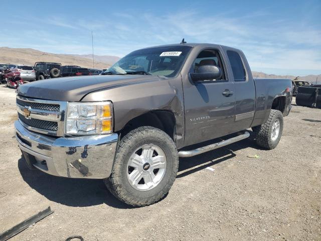 1GCRKSE7XDZ234778 2013 Chevrolet Silverado K1500 Lt