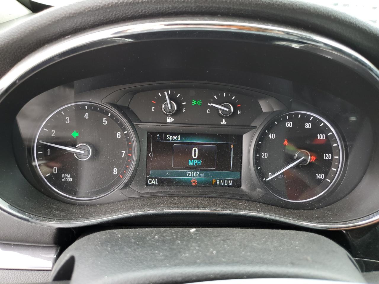 KL4CJASB4JB534729 2018 Buick Encore Preferred