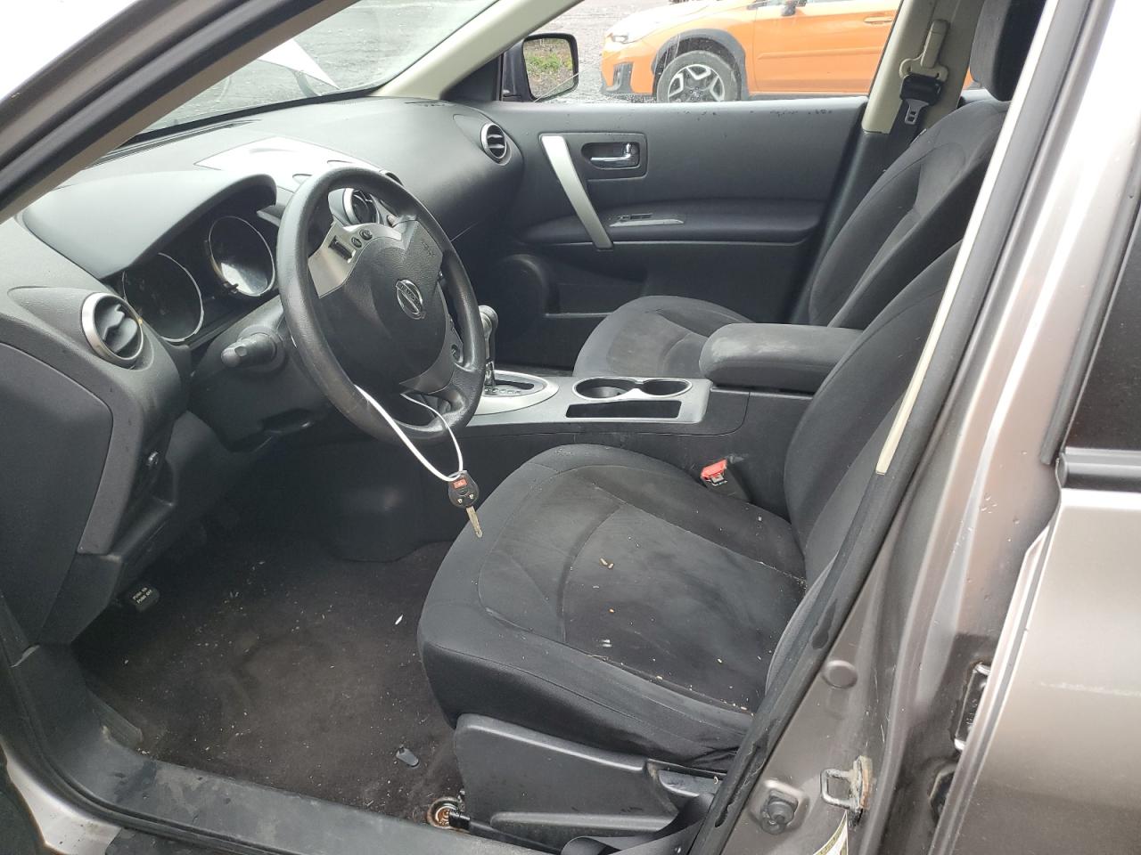 JN8AS58V78W410707 2008 Nissan Rogue S