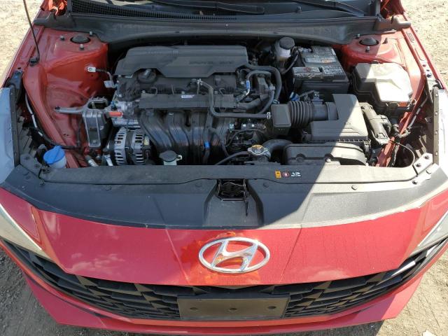 2023 Hyundai Elantra Sel VIN: 5NPLS4AGXPH099465 Lot: 55884514