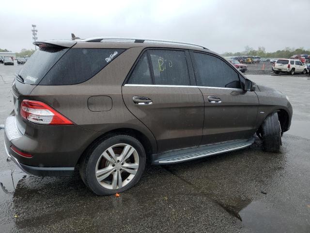 2012 Mercedes-Benz Ml 350 4Matic VIN: 4JGDA5HBXCA035379 Lot: 54890834