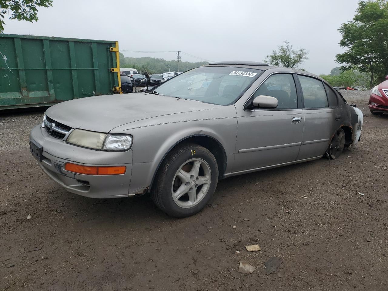 JN1CA21A8WT308217 1998 Nissan Maxima Gle