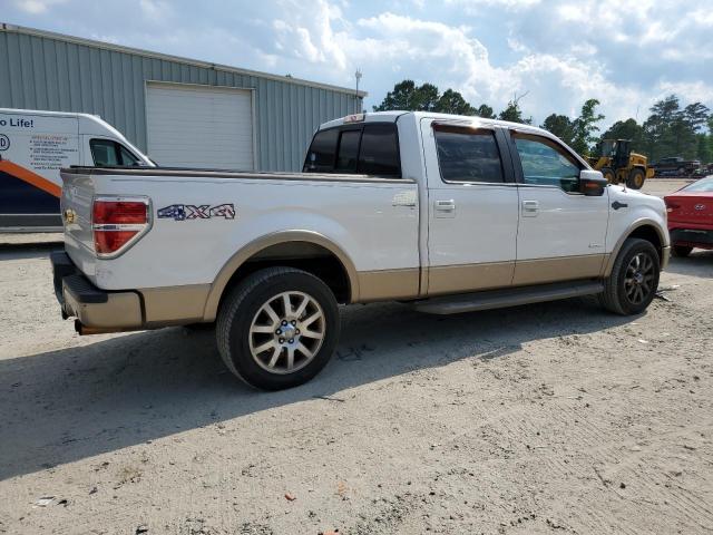 2013 Ford F150 Supercrew VIN: 1FTFW1ET8DKD93435 Lot: 55590814