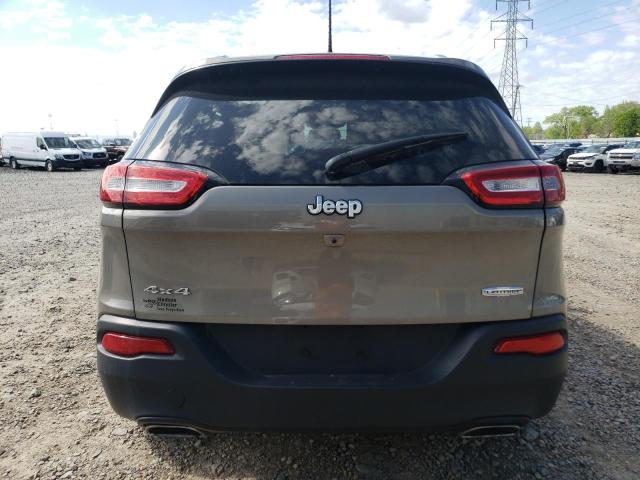 2017 Jeep Cherokee Latitude VIN: 1C4PJMCS3HW626005 Lot: 53963684