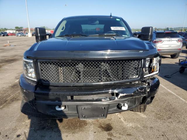 2011 Chevrolet Silverado K1500 Lt VIN: 3GCPKSE35BG401114 Lot: 54807584