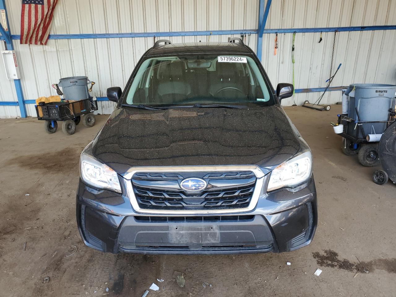 Lot #2700742699 2018 SUBARU FORESTER 2