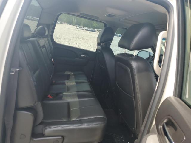 2012 Chevrolet Silverado K1500 Ltz VIN: 3GCPKTE74CG147311 Lot: 53027684