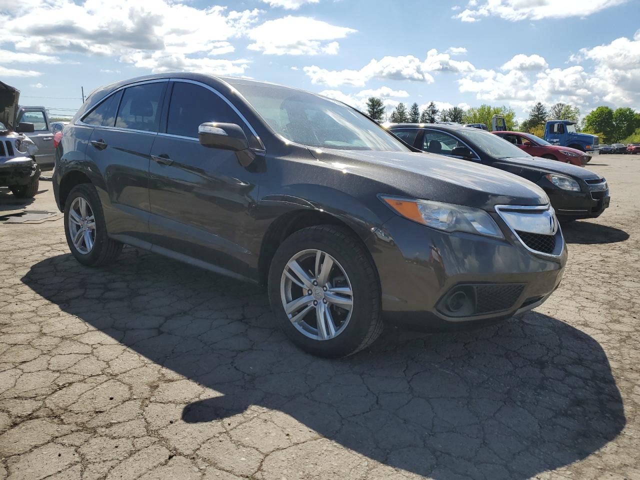 5J8TB4H30FL011280 2015 Acura Rdx