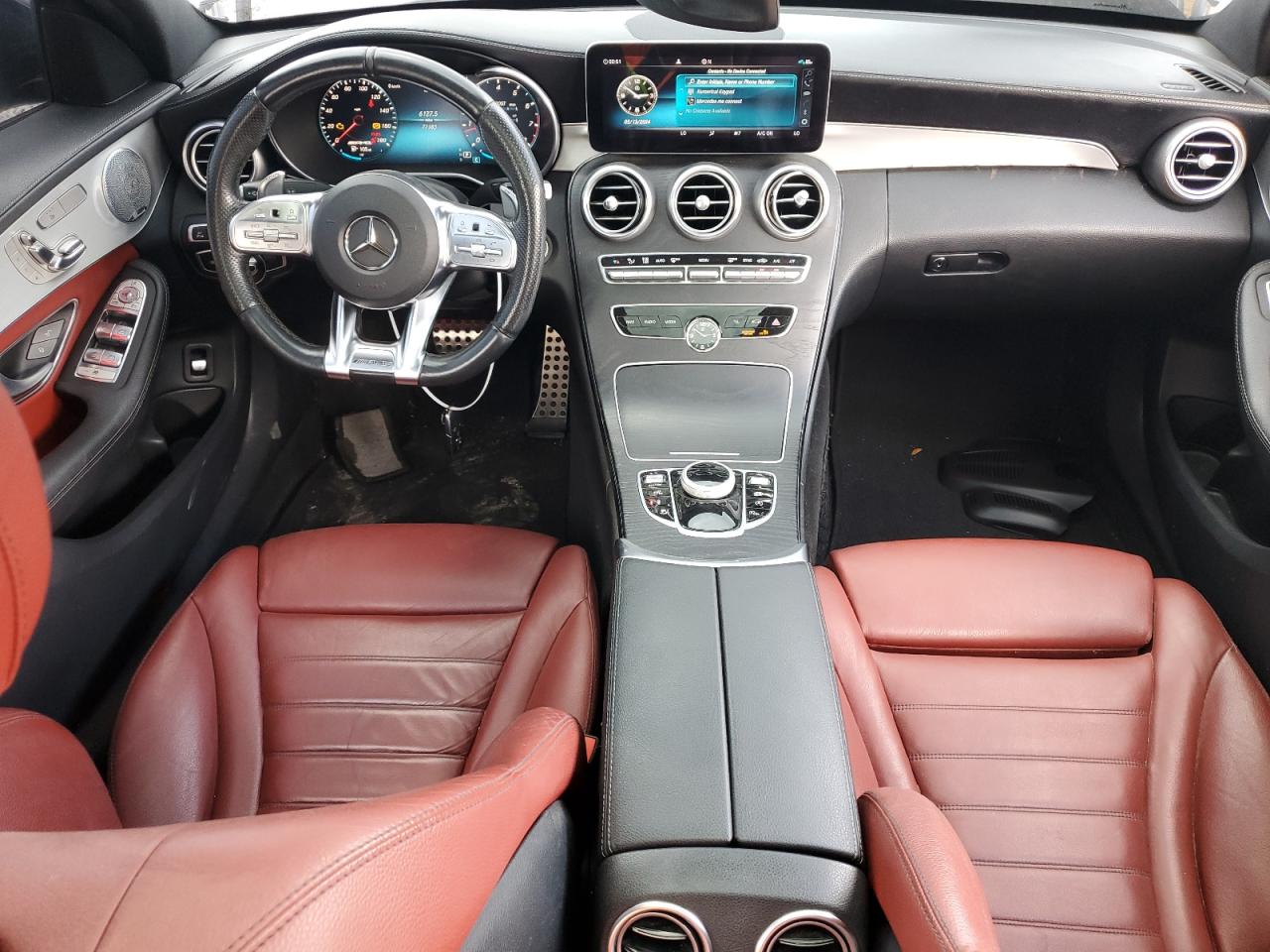 55SWF6EB6KU293413 2019 Mercedes-Benz C 43 Amg