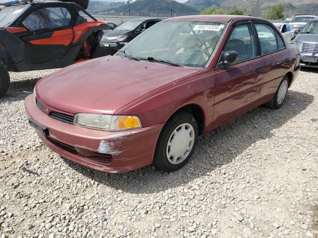 2000 Mitsubishi Mirage De VIN: JA3AY26CXYU033164 Lot: 56471224