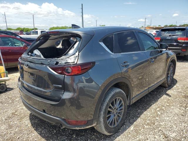  MAZDA CX-5 2021 Вугільний