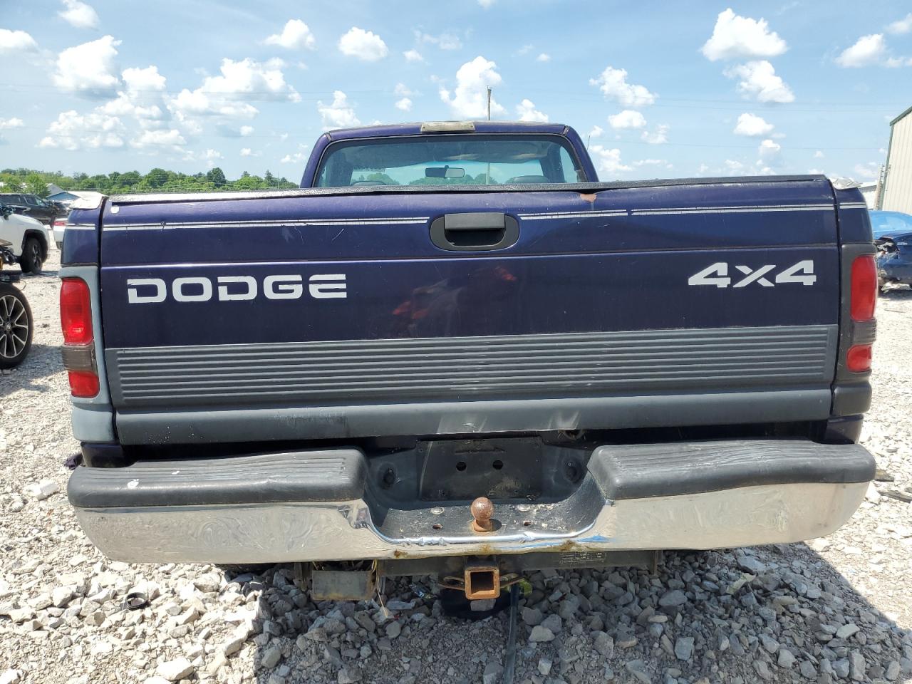 1B7HF16Z5XS267081 1999 Dodge Ram 1500