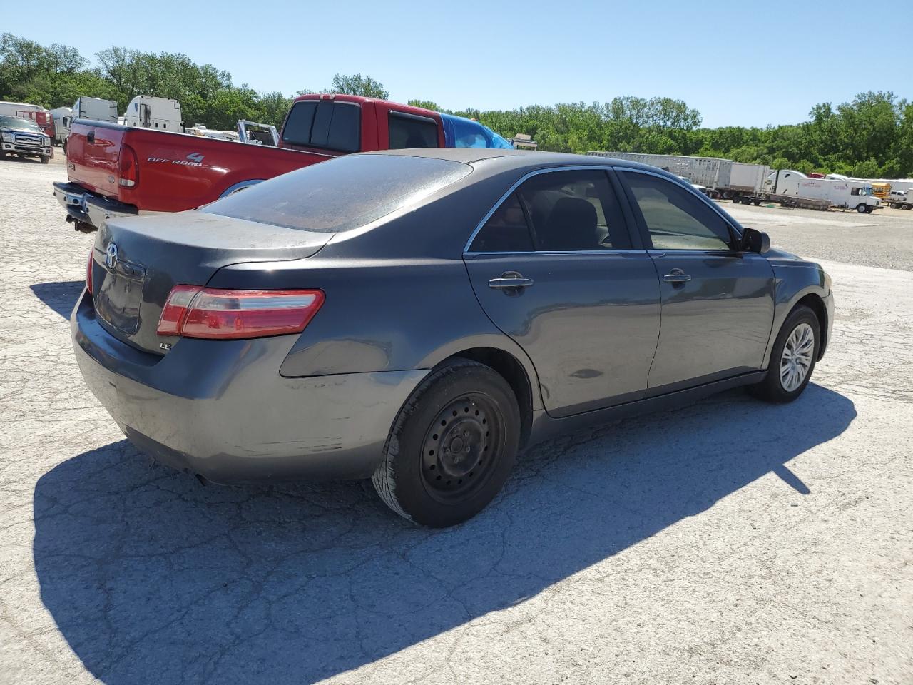 4T1BE46K79U384791 2009 Toyota Camry Base