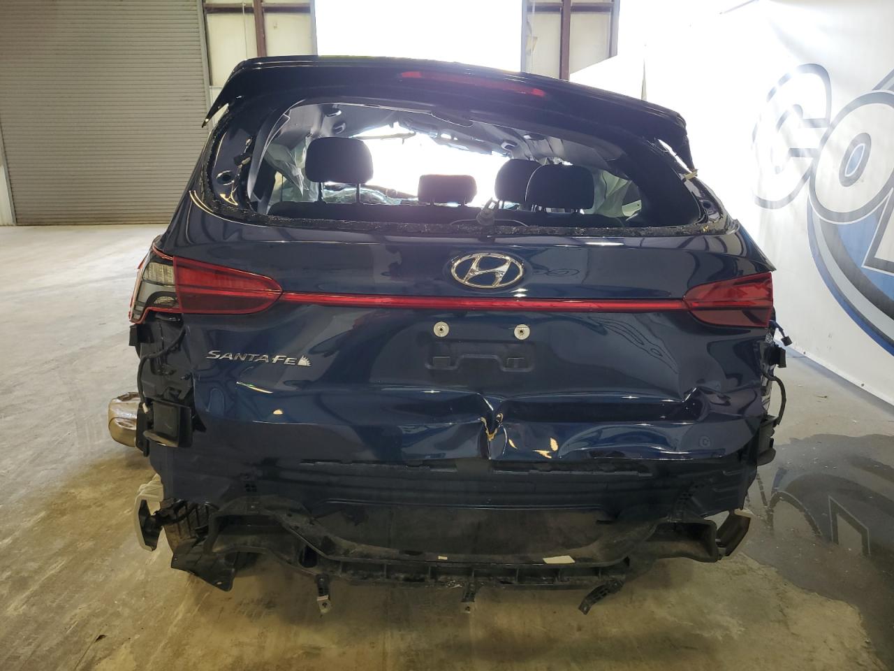 5NMS24AJ4PH542293 2023 Hyundai Santa Fe Sel