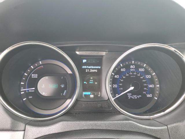 2015 HYUNDAI SONATA HYB - KMHEC4A44FA135552