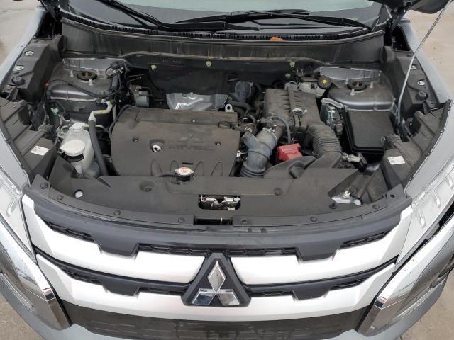 2021 MITSUBISHI OUTLANDER - JA4ARUAU7MU035503