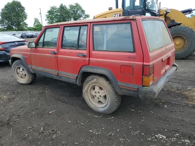 1996 Jeep Cherokee Sport VIN: 1J4FJ68S9TL112857 Lot: 56017624