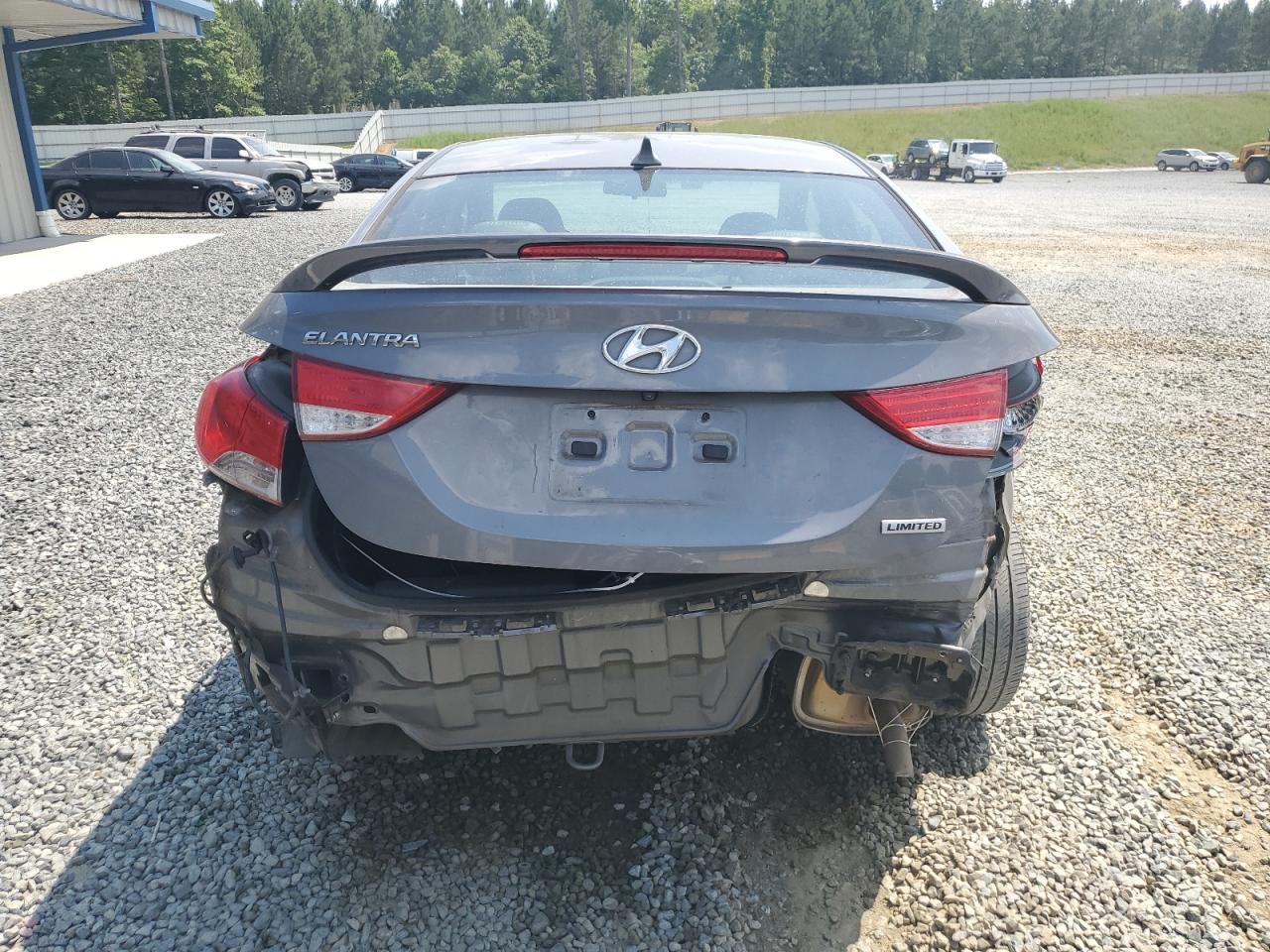 5NPDH4AE0DH263240 2013 Hyundai Elantra Gls