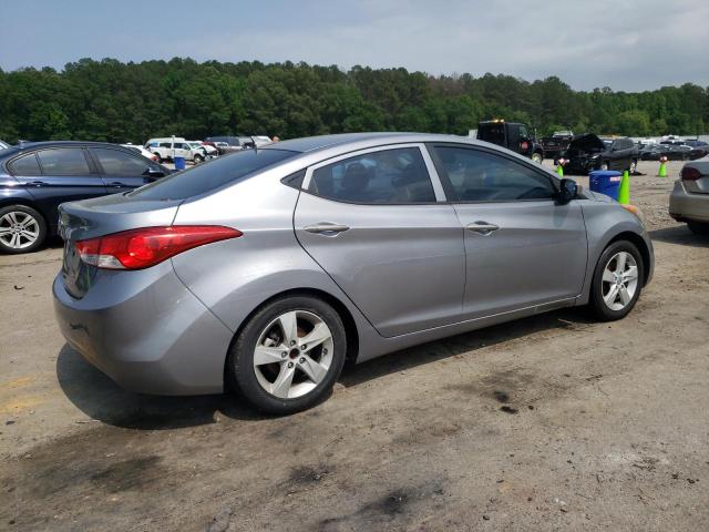 2013 Hyundai Elantra Gls VIN: KMHDH4AEXDU613524 Lot: 53375734