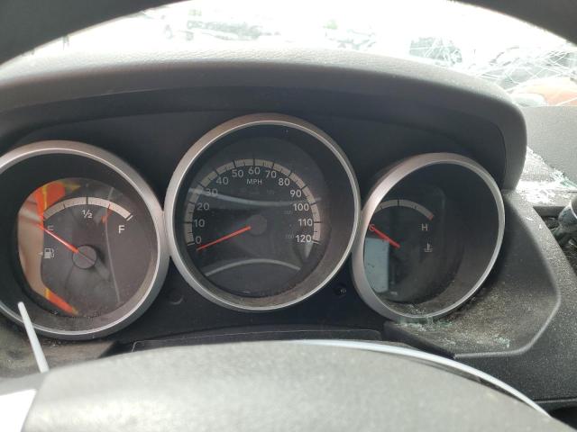 2D8HN44E09R601978 2009 Dodge Grand Caravan Se