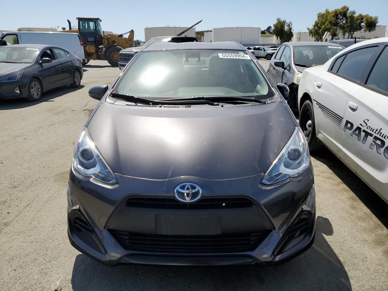 JTDKDTB32H1594764 2017 Toyota Prius C