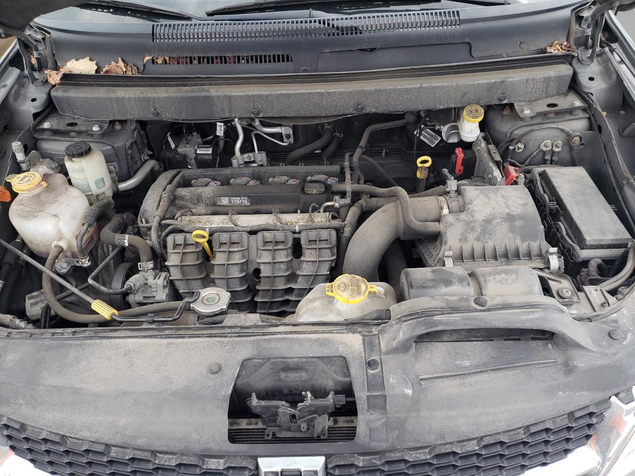 3C4PDCAB4LT261773 2020 Dodge Journey Se