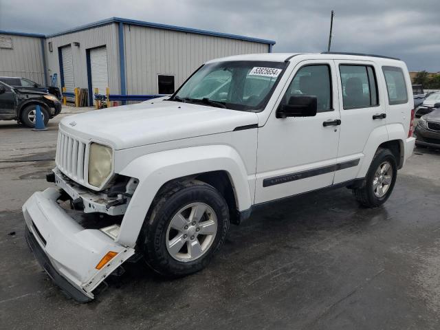 2012 Jeep Liberty Sport VIN: 1C4PJLAK3CW148996 Lot: 53825654