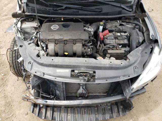 2014 Nissan Sentra S VIN: 3N1AB7AP0EY315545 Lot: 54517594