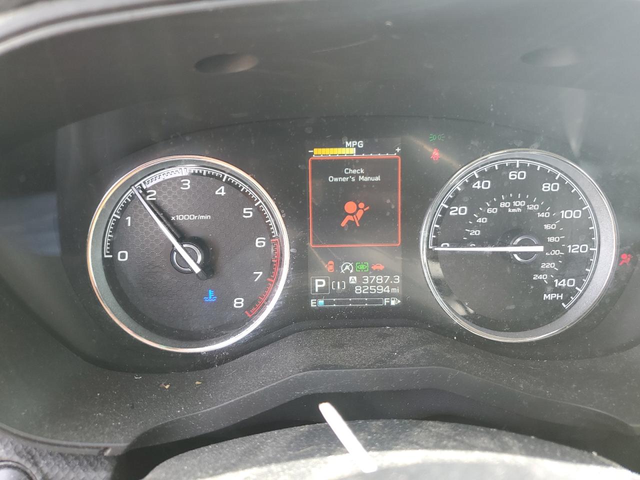 JF2SKAWC8KH541670 2019 Subaru Forester Touring