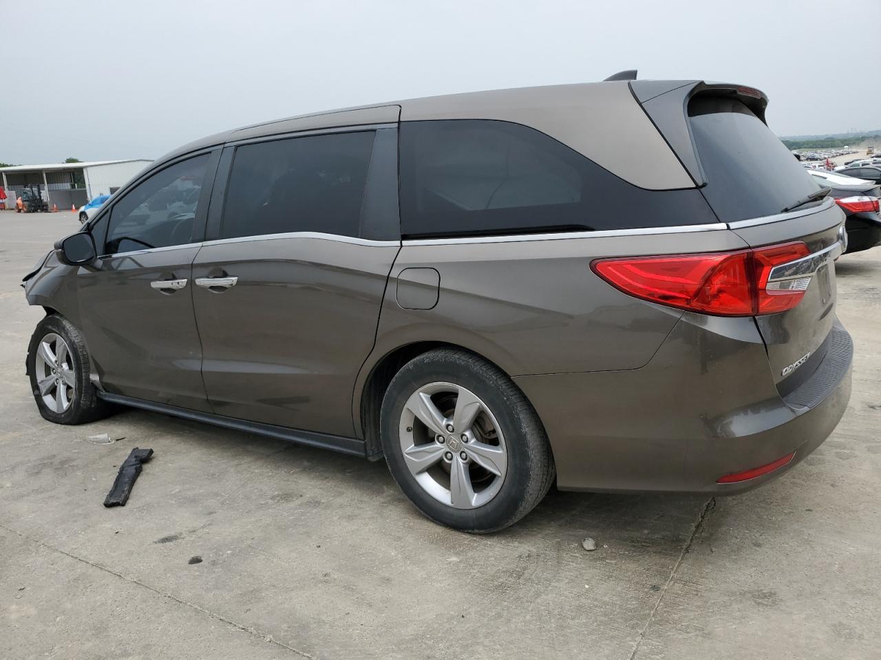 5FNRL6H73KB053024 2019 Honda Odyssey Exl