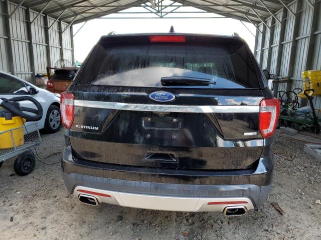 2017 Ford Explorer Platinum VIN: 1FM5K8HT4HGC64897 Lot: 55623904