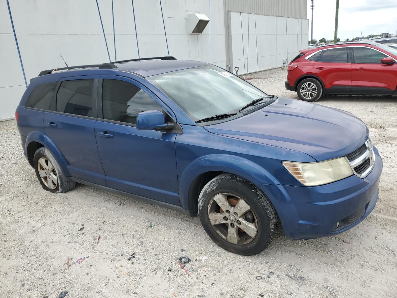 3D4PG5FV8AT105404 2010 Dodge Journey Sxt