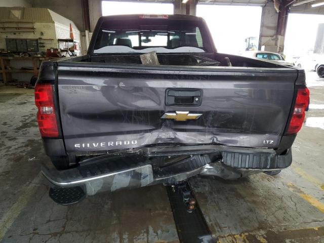 3GCPCSEC9EG542916 2014 Chevrolet Silverado C1500 Ltz