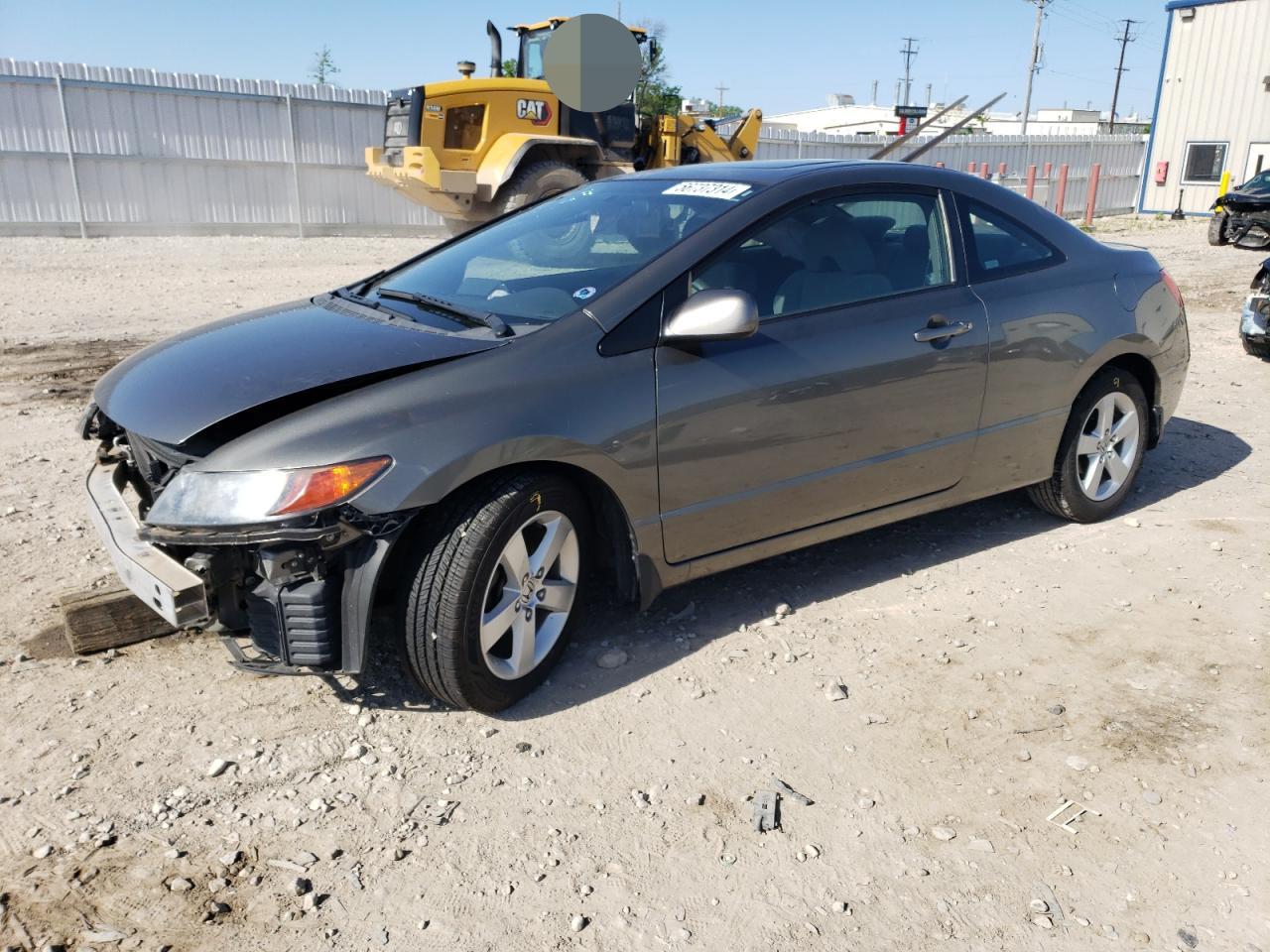 2HGFG12846H578090 2006 Honda Civic Ex